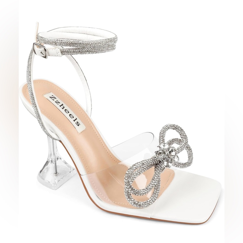 White shoes